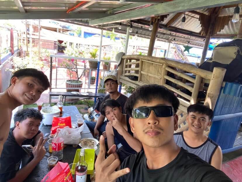 Tagay With Friends Photo
