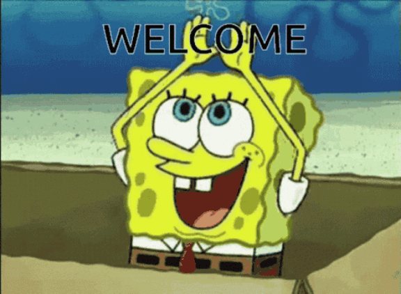My Welcome